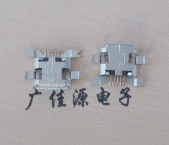 西安MICRO USB 5P母座沉板安卓接口