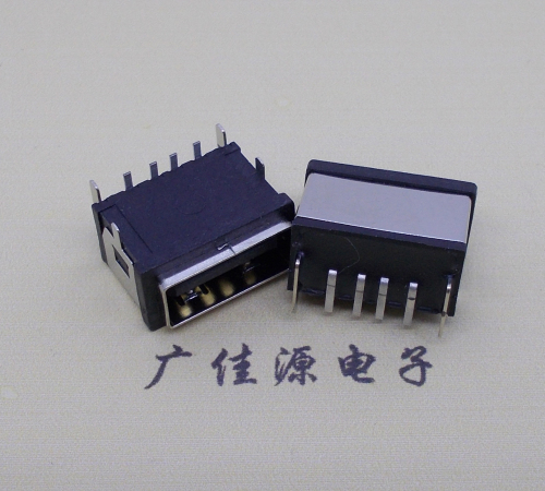 西安USB 2.0防水母座防尘防水功能等级达到IPX8